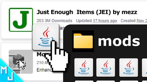 Image result for How to Impliment Mods On Java