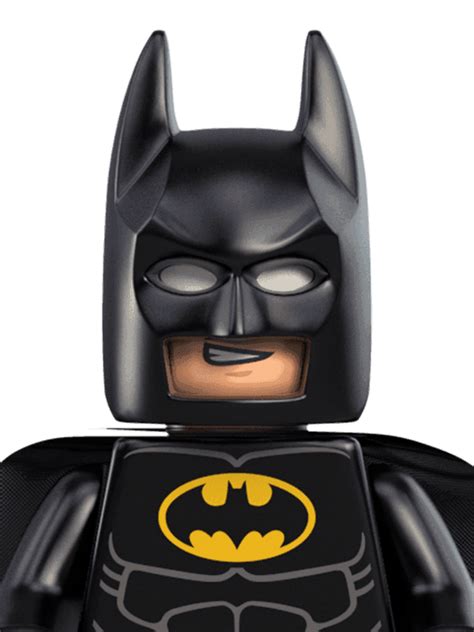 Toradh íomhá ar Batman LEGO Face Panel