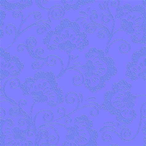 Fluff Normal Map に対する画像結果