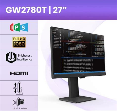 Image result for BenQ Monitor 27-Inch