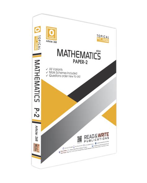 Image result for O Level Math Paper 2 Issue