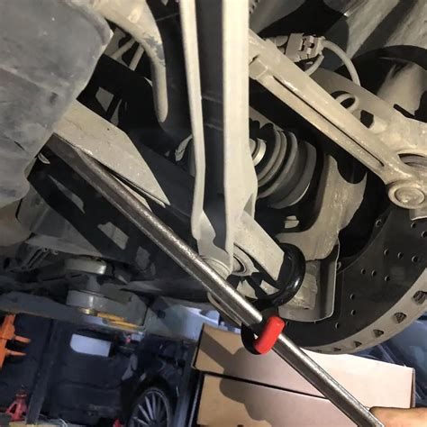 Image result for Lower Control Arm Pull Down Tool