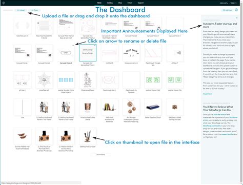 Image result for Glowforge App