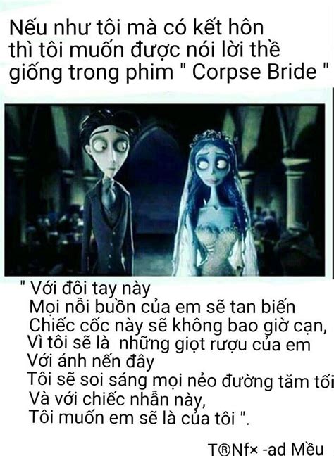 Want Corpse Bride Vows に対する画像結果
