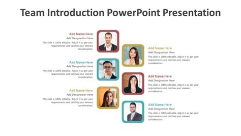 Image result for Team Introduction PowerPoint Slide