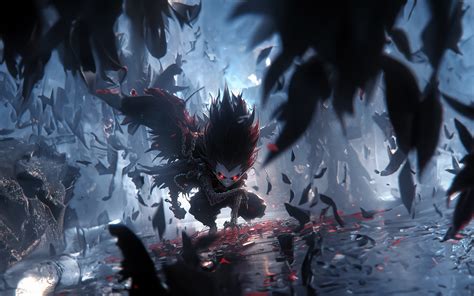 Ryuk 4k Wallpapers - Wallpaper Cave