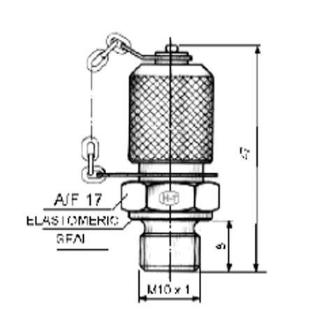 Image result for Minimess Coupling Symbol