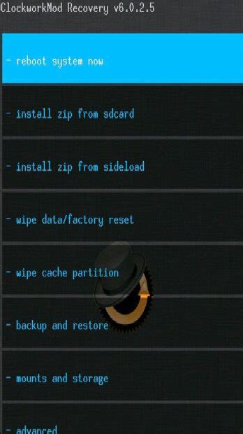 Toradh íomhá ar How to Run a ROM