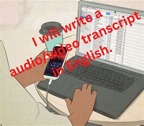 Image result for How to Write an English Transcript