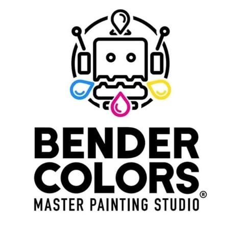 Bender Paint Colors に対する画像結果