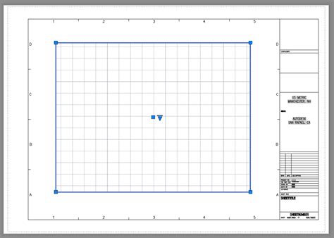 Image result for AutoCAD Drawing Layout