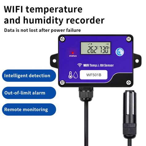 Image result for Humidity Data Logger Wireless