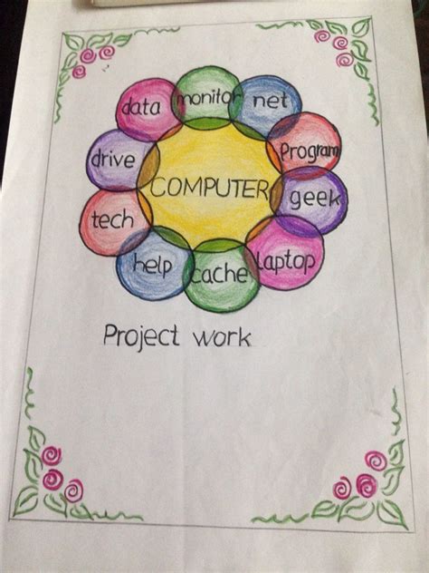 Image result for Basic Computer Concepts Cover Page Design