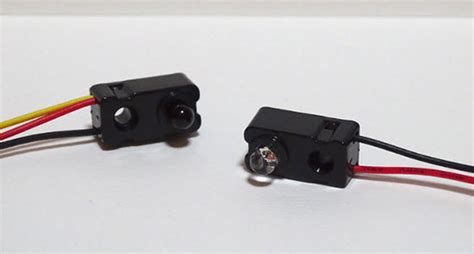 Image result for Arduino IR Break Beam Sensor