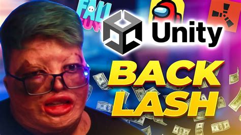 Image result for Unity Engine Controversy