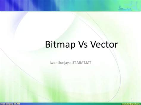 Toradh íomhá ar Contoh Gambar Vector vs Bitmap