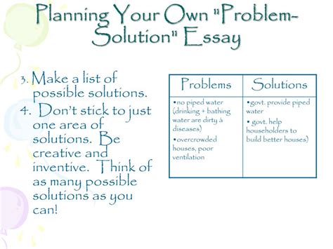 Image result for Expository Text Problem and Solution