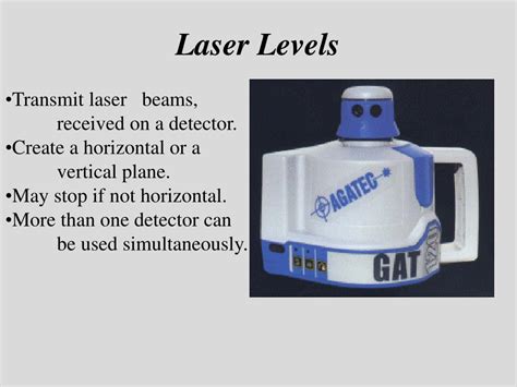 Toradh íomhá ar Differential Leveling Example
