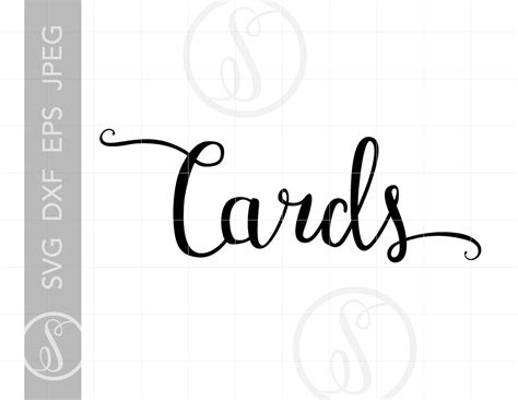 Image result for Cards Script Logo