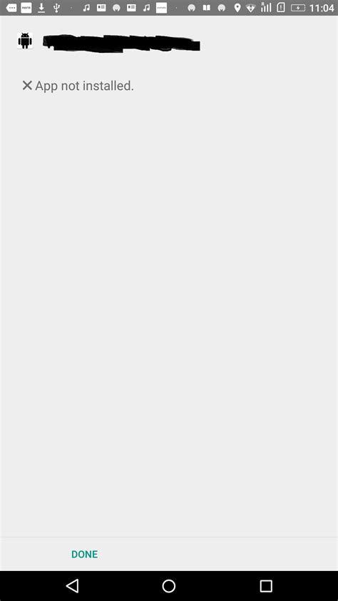 Image result for Android My File Cannot Install