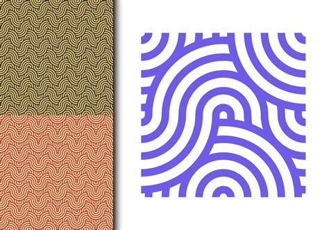 Image result for Simple 2 Color Design Pattern