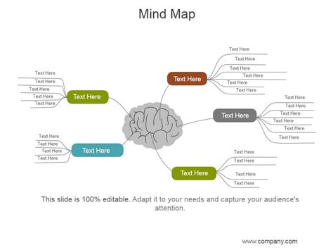 Image result for Mind Map PowerPoint