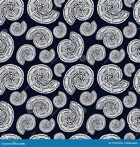 Image result for White Shell Pattern