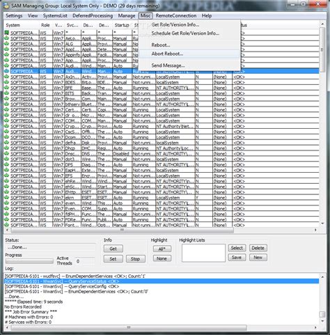 Image result for Service Account Manager