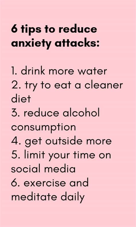 Image result for Tips to Decrease Anxiety