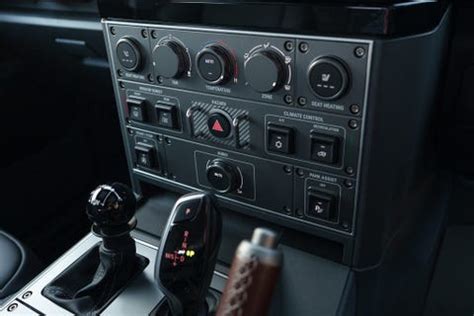 Image result for Ineos Grenadier Interior