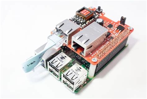 Image result for Raspberry Pi 4 Ethernet Switch