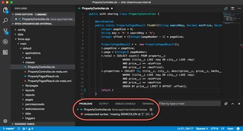 Image result for Apex Code Extension
