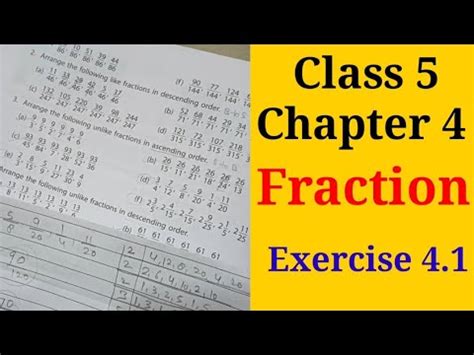 Image result for 5th Math Fraction Demo