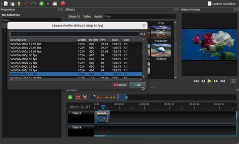Image result for OpenShot Video Editor