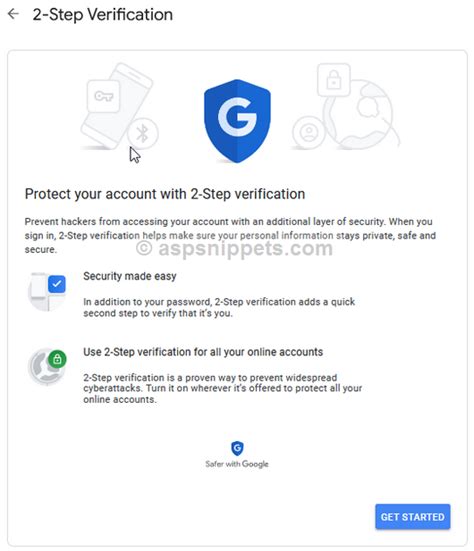Image result for 2 Step Verification Gmail App