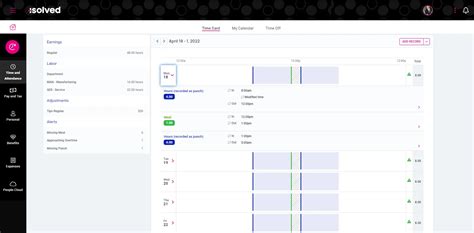 Image result for Isolved Biometric Time Clock Manual