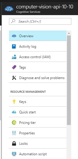 Azure Computer Vision API Icon に対する画像結果