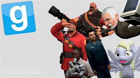 Image result for Garry's Mod Game Archive