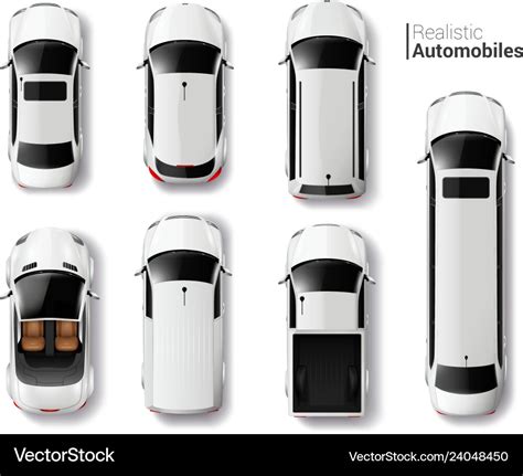 Car Structure Top View Vector に対する画像結果