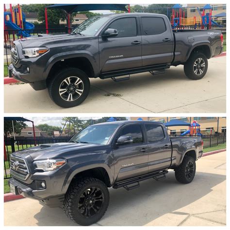 Image result for Tacoma with TRD Wheels Pics