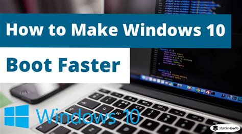 Image result for How to Make Computer Boot Faster Windows 1.0