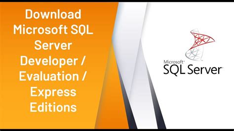 Microsoft SQL Server Download Free に対する画像結果