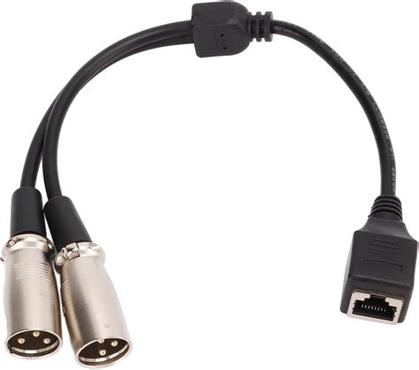 Toradh íomhá ar XLR Cable to Camera