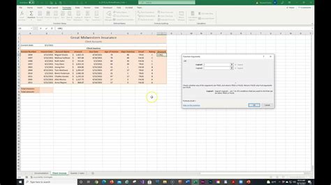Image result for Excel Module 3 Sam Project B