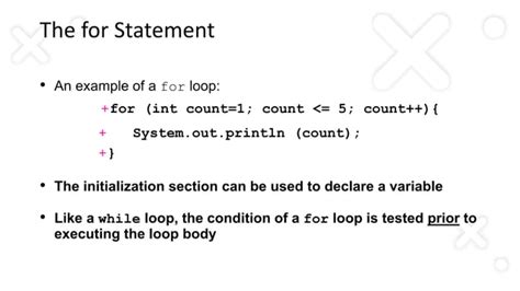 Image result for Types of Looping Statements
