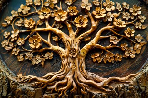 Afbeeldingsresultaten voor Wood Tree of Life for Door