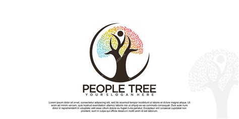 Image result for Vector People Icon Tree