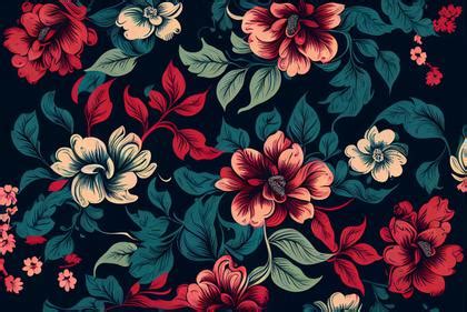Image result for Flower Pattern Background