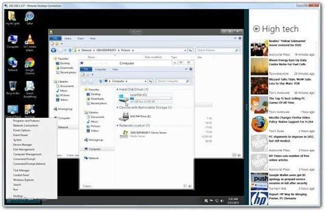 Image result for Remote Desktop Windows 8