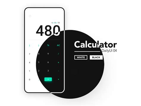 Image result for Basic Calculator Interface